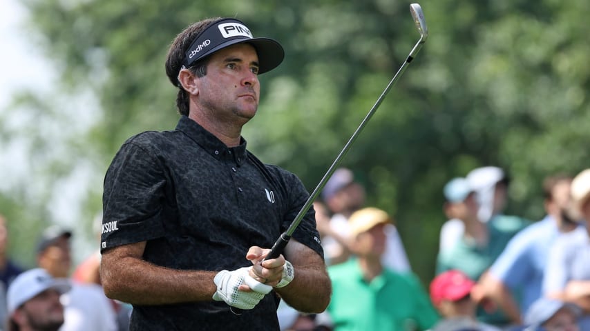 FedExCup scenarios: THE NORTHERN TRUST