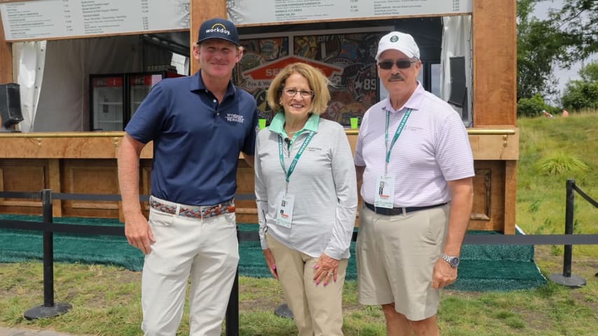 THE NORTHERN TRUST honors 9/11 survivors and first responders 