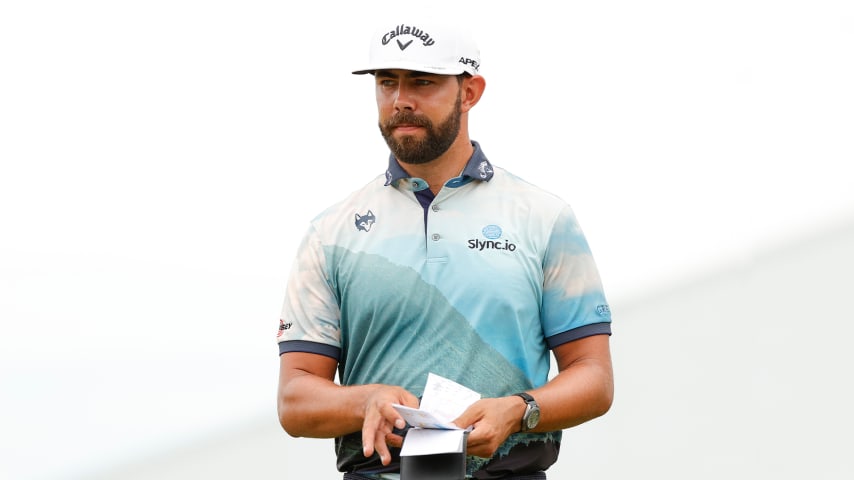 FedExCup update: Erik van Rooyen continues late season push