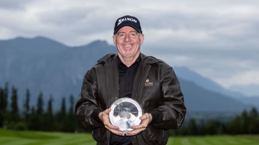 Rod Pampling wins Boeing Classic for first PGA TOUR Champions title