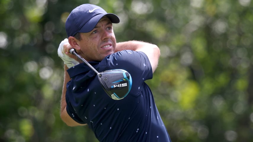 FedExCup update: Rory McIlroy keeps FedExCup and BMW Championship dreams alive