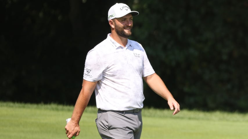 Power Rankings: TOUR Championship