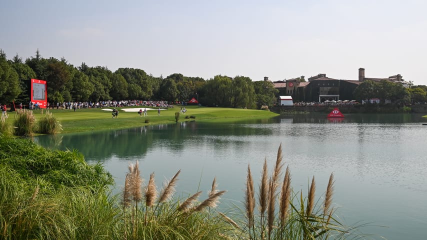 THE ZOZO CHAMPIONSHIP on in Japan, WGC – HSBC Champions cancelled