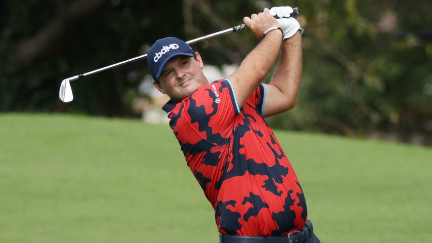 Patrick Reed says he felt his life was in danger with double pneumonia