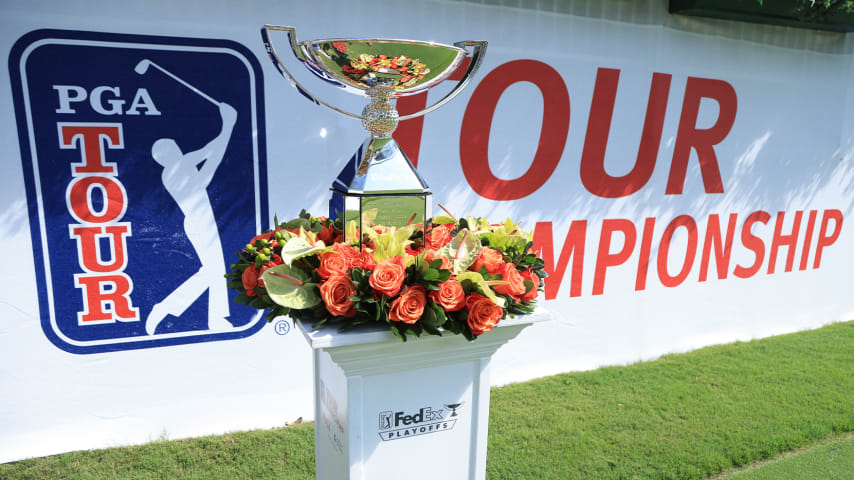 How to watch TOUR Championship, Round 3: Featured Groups, live scores, tee times, TV times