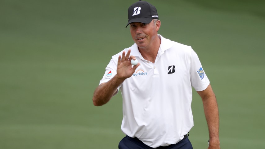 2021-22 PGA TOUR full-membership fantasy rankings: 101-150