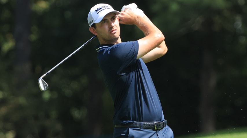 FedExCup champion Patrick Cantlay voted 2021 PGA TOUR Player of the Year