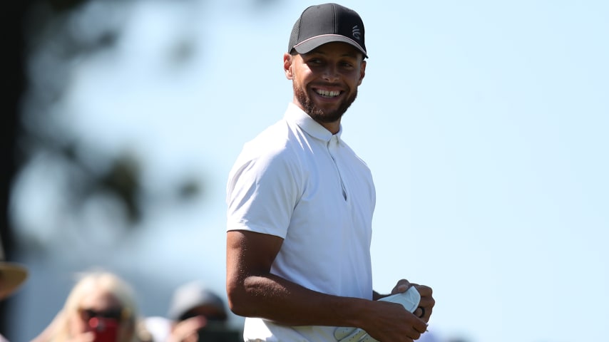 Stephen Curry to call Ryder Cup for NBC