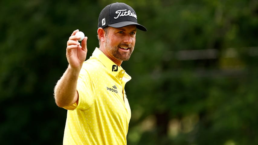 Horses for Courses: Fortinet Championship