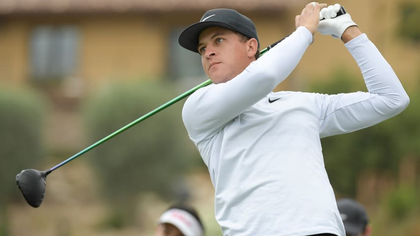 Cameron Champ to be featured in new CBS “Beyond Limits” franchise