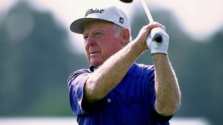 Billy Maxwell (Photo by Stan Badz/PGA)