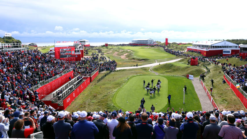 Ryder Cup match previews: Friday morning Foursomes