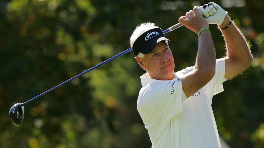 Bruce Fleisher, a former U.S. Amateur champion, found success in his career’s second act