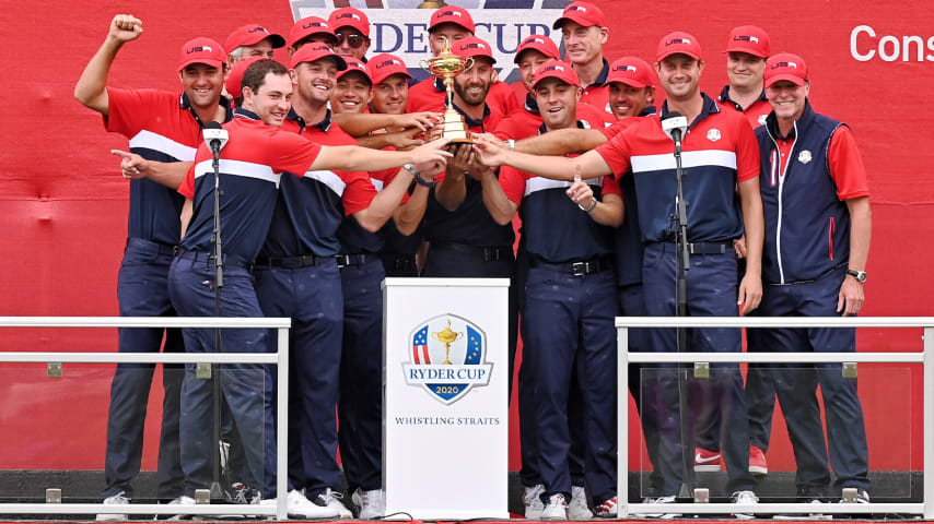 U.S. face unfinished business despite Ryder Cup romp