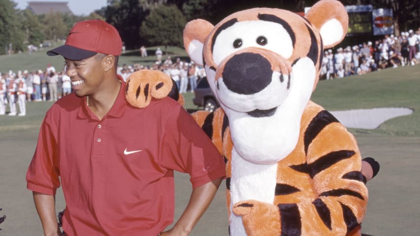 Tiger Woods - Walt Disney World/Oldsmobile Classic
1996 PGA TOUR
PGA TOUR Archive