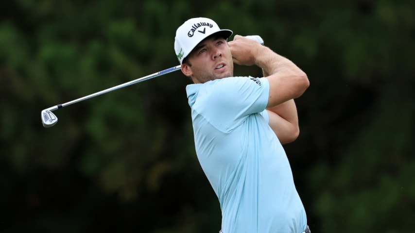 Win probabilities: Sanderson Farms Championship