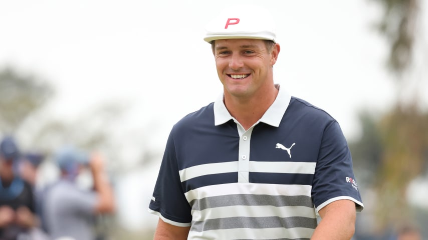 How to Watch: Bryson DeChambeau on Friday at Professional Long Drive Association competition