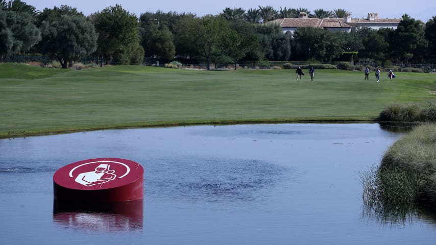 How to watch Shriners Children s Open Round 2 Featured Groups live scores tee times TV times PGA TOUR