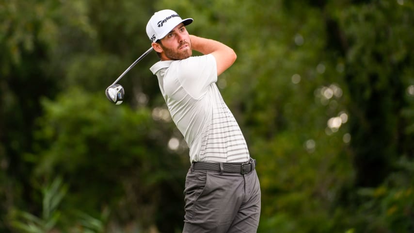 Horses for Courses: Shriners Children's Open