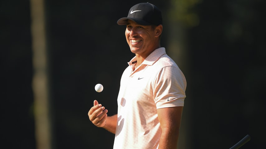 Brooks Koepka quiet on The Match, but praises DeChambeau’s great showing at World Long Drive 