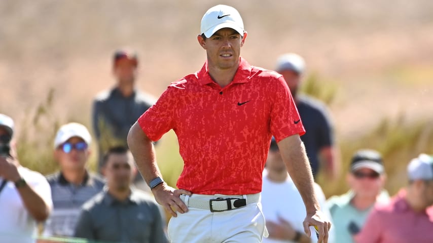 Rory McIlroy wins THE CJ CUP @ SUMMIT for 20th PGA TOUR title