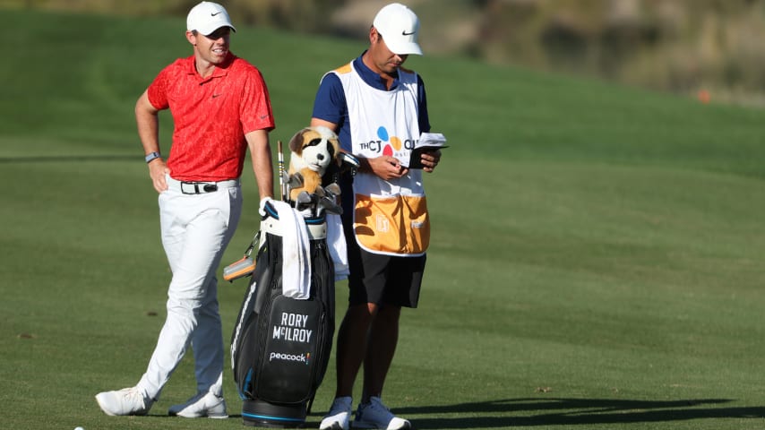 Winner's Bag: Rory McIlroy, THE CJ CUP @ SUMMIT