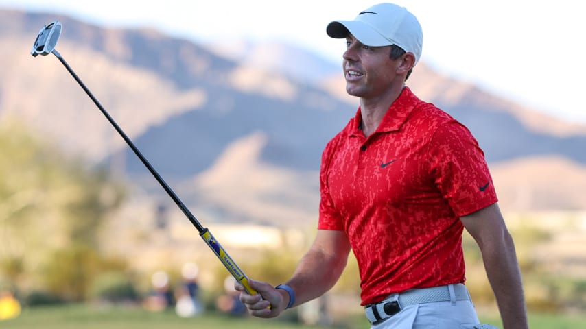 Rory McIlroy’s return to Spider putter pays off at CJ CUP