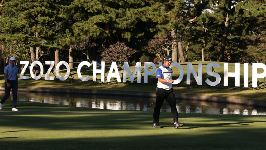 How to watch ZOZO CHAMPIONSHIP, Round 4: Featured Groups, live scores, tee times, TV times