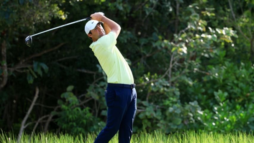 Win probabilities: World Wide Technology Championship at Mayakoba