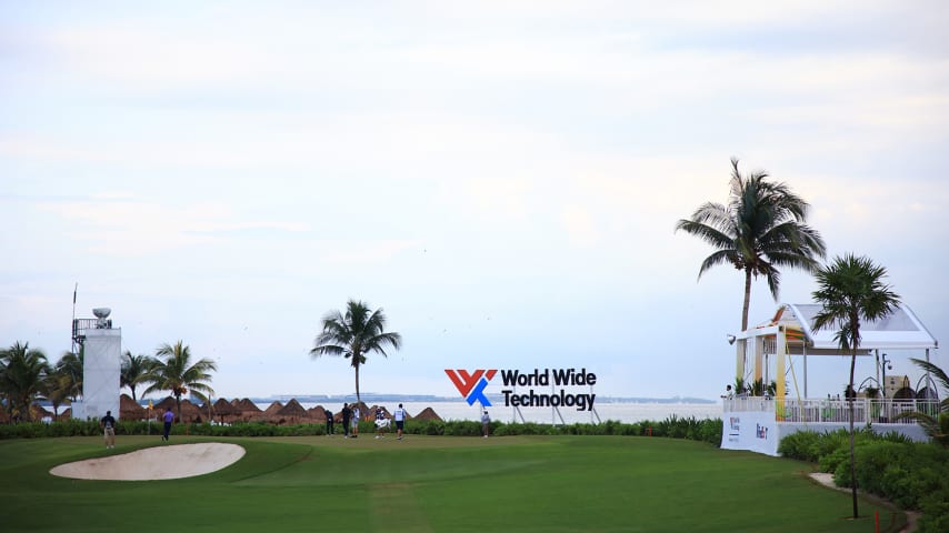 How to watch World Wide Technology Championship at Mayakoba, Round 2: Featured Groups, live scores, tee times, TV times