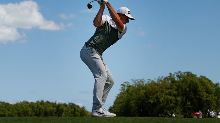 Winner's Bag: Viktor Hovland, World Wide Technology Championship at Mayakoba