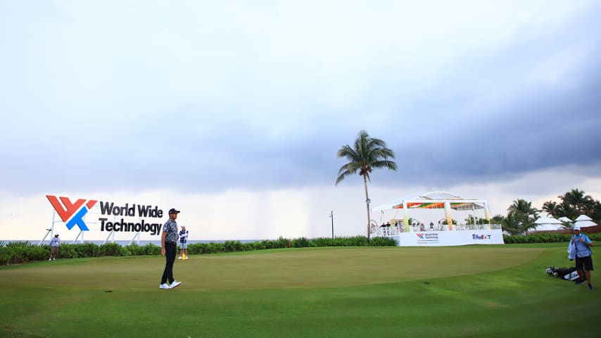 How to watch World Wide Technology Championship at Mayakoba, Round 4: Featured Groups, live scores, tee times, TV times