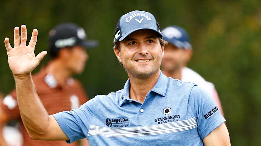 Kevin & Brittany Kisner Foundation commits $5.3 million gift to Children’s Hospital of Georgia 