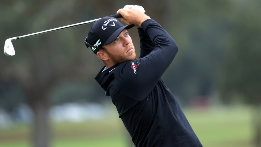 Talor Gooch seeking first win at The RSM Classic