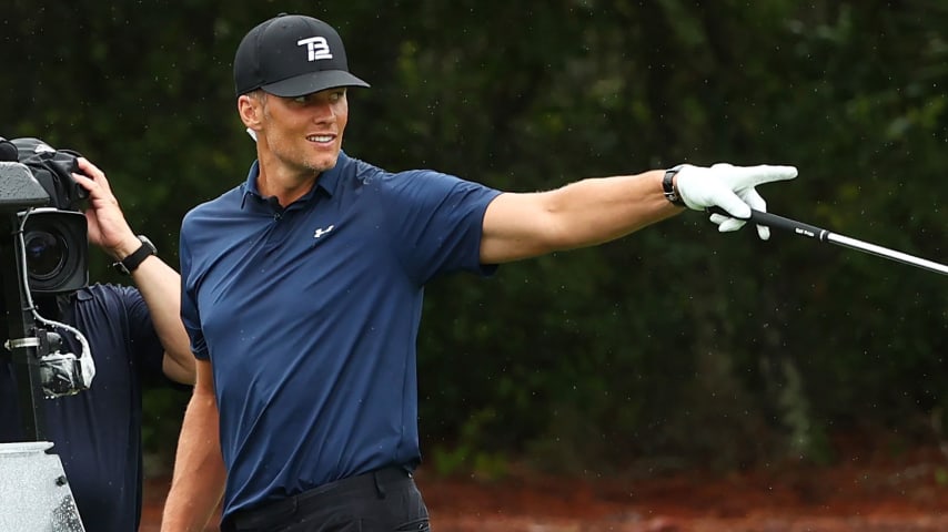 From Tiger Woods to Tom Brady, a look at The Match’s top moments