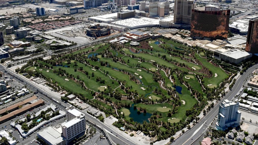 Five things to know: Wynn Golf Club