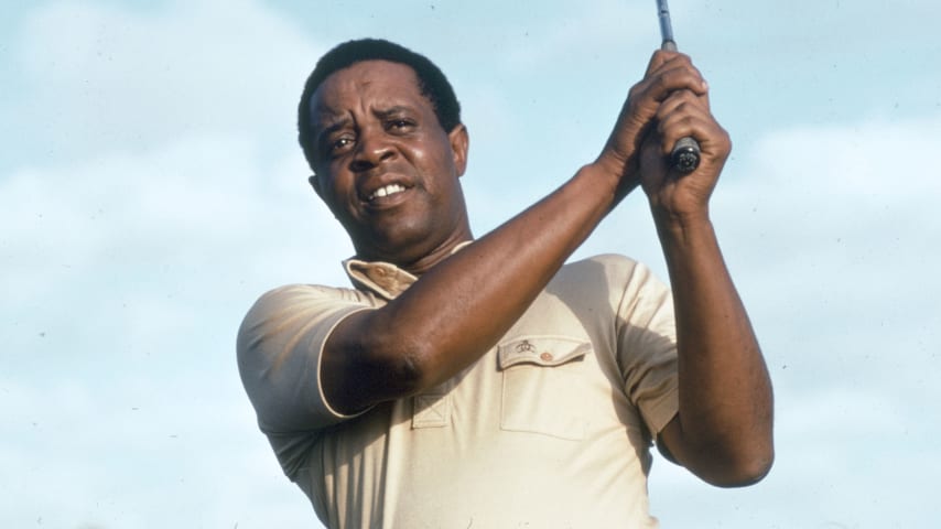 Lee Elder
1975 PGA TOUR - December
PGA TOUR Archive