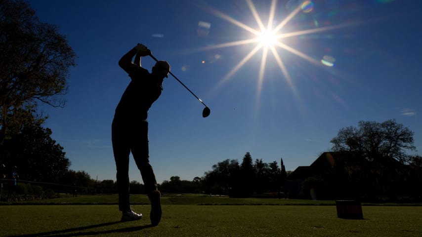 PGA TOUR grants Saudi International conflicting-event releases