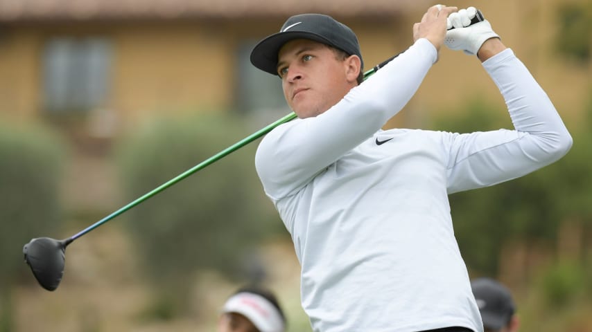 Cameron Champ WD from Sentry Tournament of Champions after positive COVID-19 test