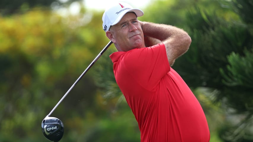 Inside My Swing: Stewart Cink