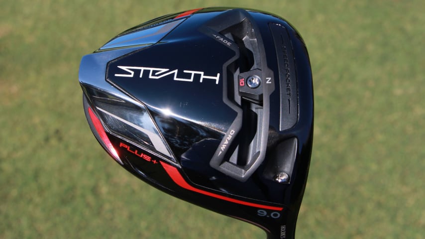 TaylorMade announces Stealth line used by Tiger Woods at PNC