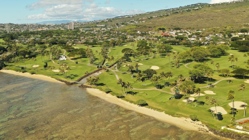 Five things to know: Waialae Country Club   