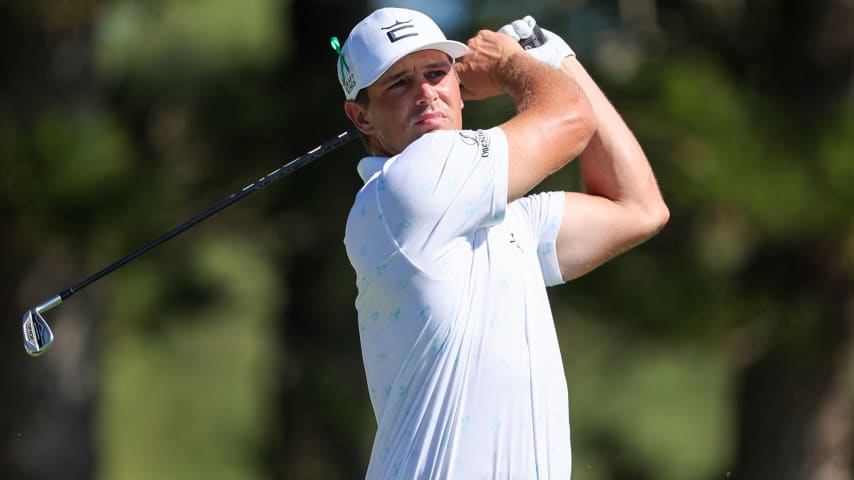 Bryson DeChambeau WDs from Sony Open in Hawaii