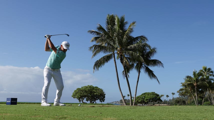 How to watch Sony Open in Hawaii Round 3 Featured Groups live scores tee times TV times PGA TOUR