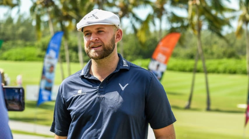 Three past Korn Ferry Tour winners share lead at The Bahamas Great Exuma Classic at Sandals Emerald Bay