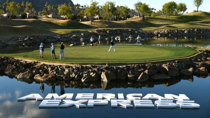 American Express extends sponsorship of The American Express through 2028