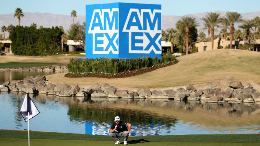 How to watch The American Express, Round 3: Featured Groups, live scores, tee times, TV times