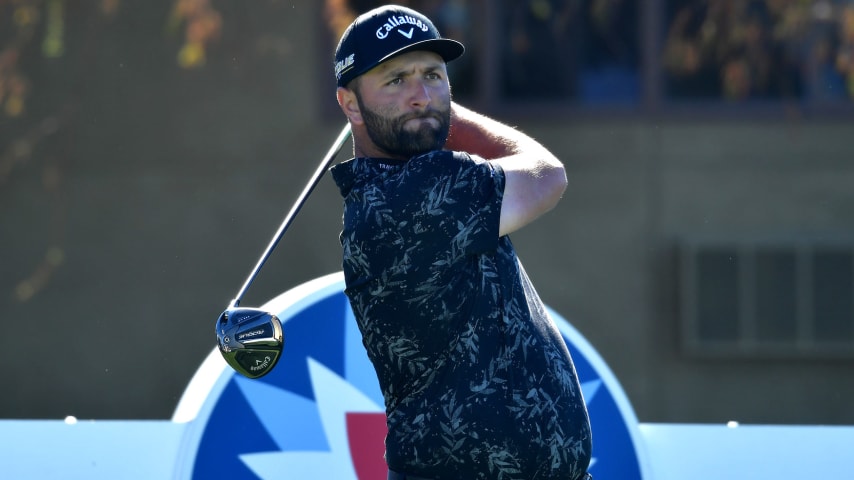 Jon Rahm, Justin Thomas, Adam Schenk share lead at Farmers Insurance Open