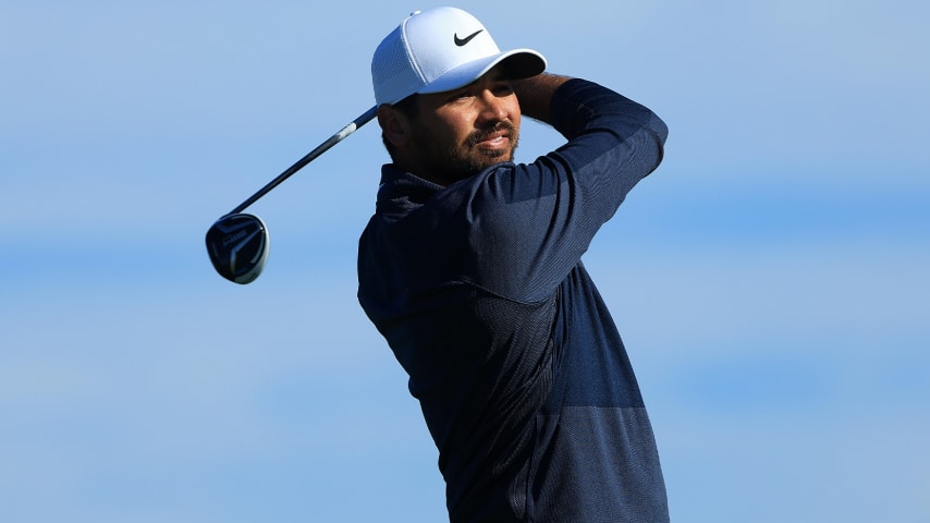 Jason Day more than comfortable at AT&T Pebble Beach Pro-Am