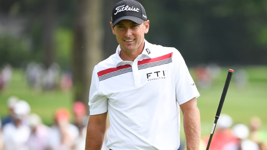 Charles Howell III reflects on 600 PGA TOUR starts